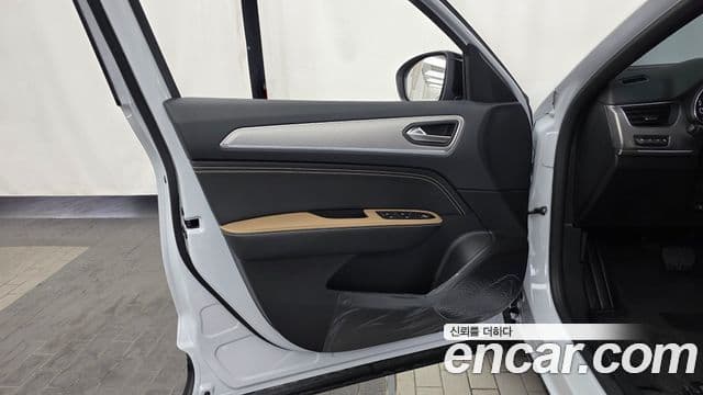 Renault Samsung Arkana 2026 — Photo 19/31