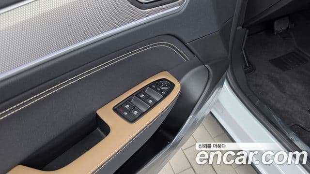 Renault Samsung Arkana 2026 — Photo 20/31