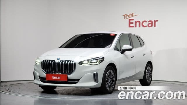 BMW 2 Series Active Tourer 2024 — ფოტო 1/20