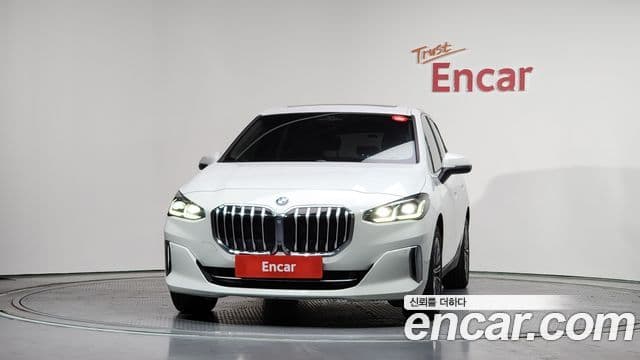 BMW 2 Series Active Tourer 2024 — ფოტო 3/20