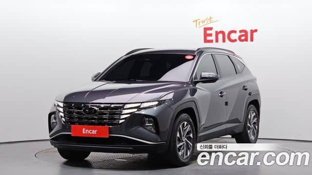 Hyundai The New Tucson, 2022