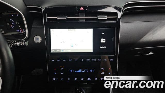 Hyundai The New Tucson 2022 — ფოტო 12/20