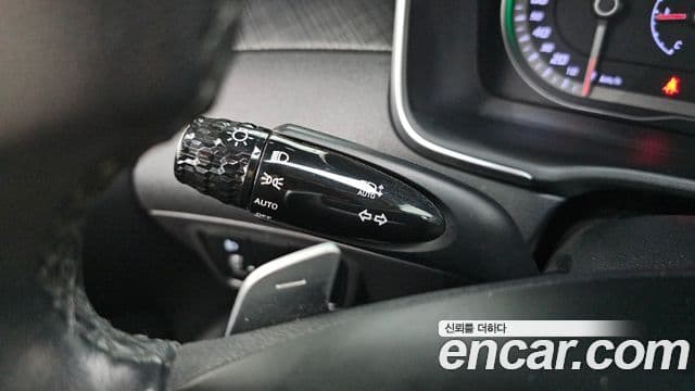 Hyundai The New Tucson 2022 — ფოტო 16/20