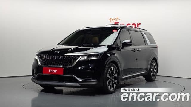 Kia Carnival 2020 — Şəkil 10/20
