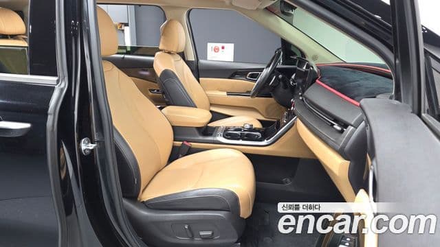 Kia Carnival 2020 — Şəkil 11/20