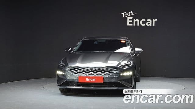 Kia K8 2022 — ფოტო 3/20