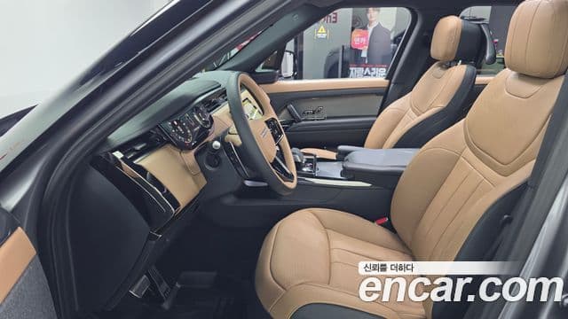 Land Rover Range Rover Sport 2024 — Photo 20/20