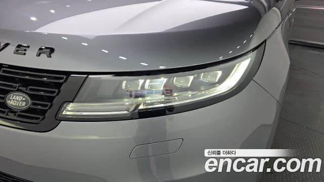 Land Rover Range Rover Sport 2024 — Photo 15/20