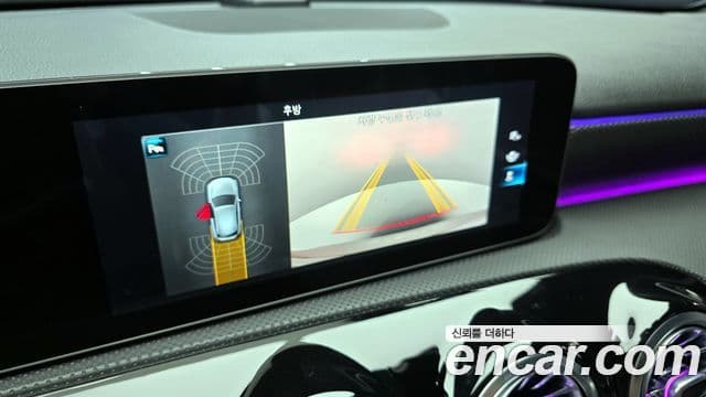 Mercedes-Benz A-Class 2020 — ფოტო 15/20