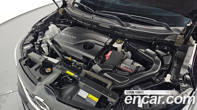 Renault Samsung QM6 2021 — Фото 5/20