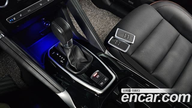 Renault Samsung QM6 2021 — Фото 8/20