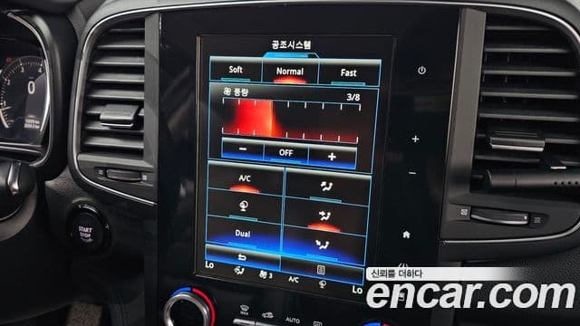 Renault Samsung QM6 2021 — Фото 18/20