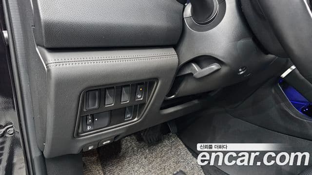 Renault Samsung QM6 2021 — Şəkil 21/37