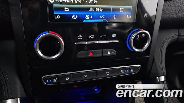 Renault Samsung QM6 2021 — Şəkil 30/37