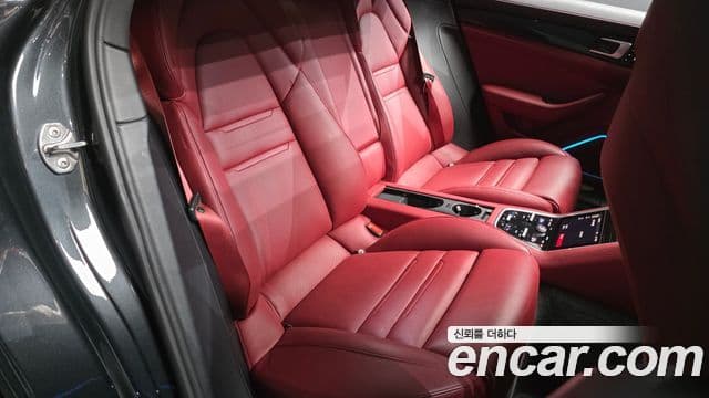 Porsche Panamera 2018 — Photo 6/30