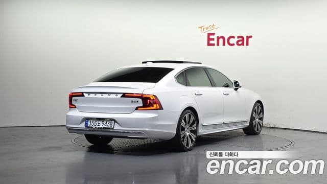 Volvo S90 2021 — ფოტო 2/20