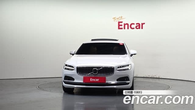 Volvo S90 2021 — ფოტო 3/20