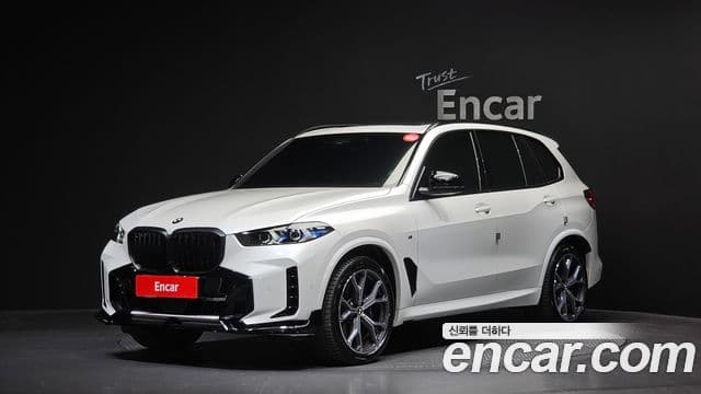 BMW X5 2025 — ფოტო 1/20