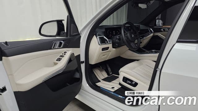 BMW X5 2025 — ფოტო 10/20