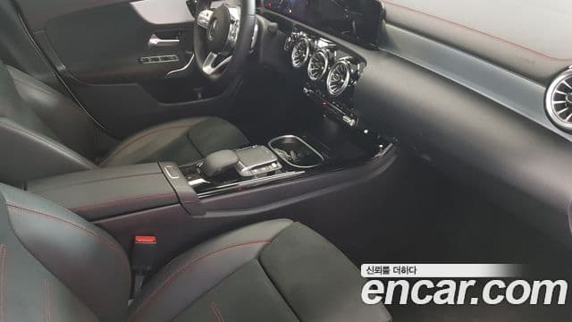 Mercedes-Benz CLA-Class 2022 — фото 7 из 17