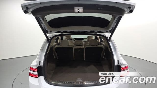 Genesis GV80 2021 — фото 20 из 20