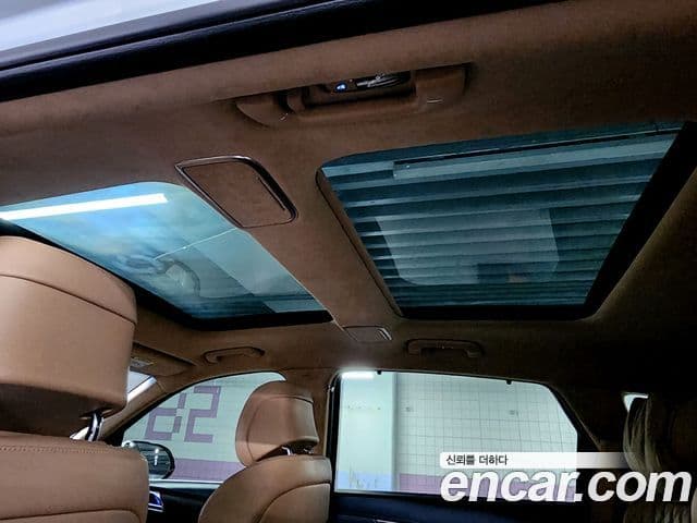 Genesis GV80 2021 — ფოტო 15/20