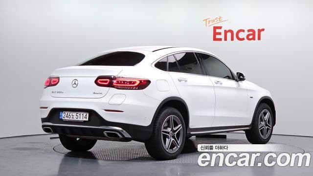 Mercedes-Benz GLC-Class 2021 — фото 2 из 20