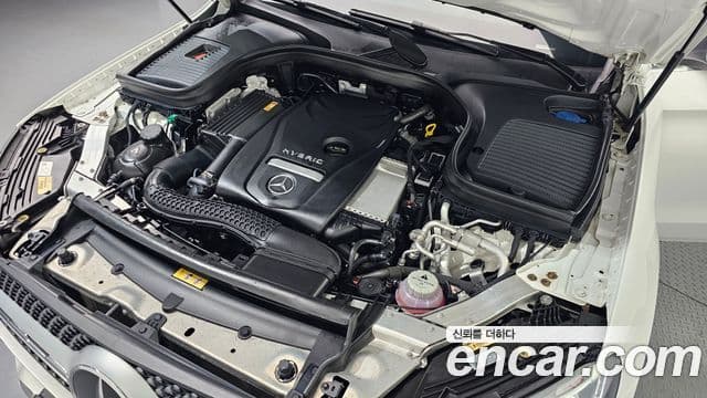 Mercedes-Benz GLC-Class 2021 — фото 6 из 20