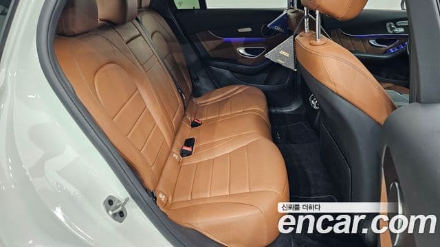 Mercedes-Benz GLC-Class 2021 — фото 11 из 20