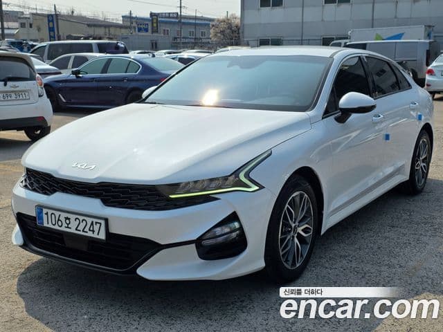Kia K5 2022 — Şəkil 9/20