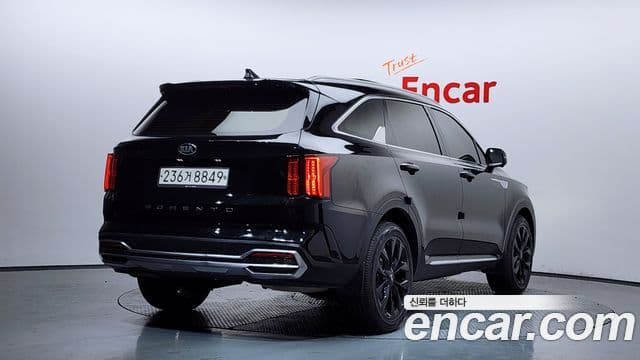 Kia Sorento 2020 — Фото 2/20