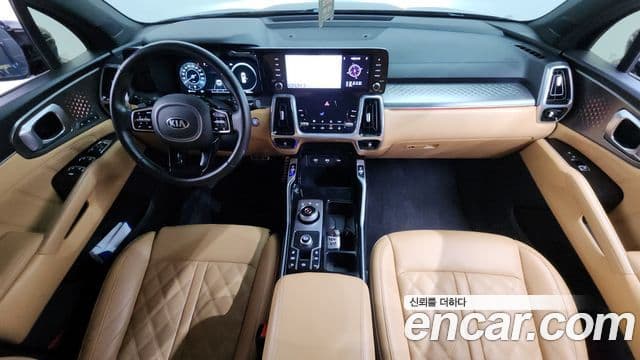 Kia Sorento 2020 — Фото 7/20