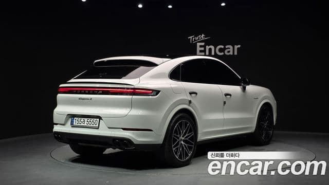 Porsche Cayenne 2024 — Şəkil 2/20