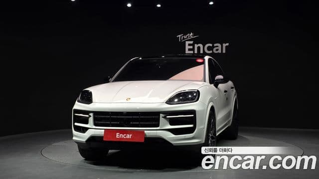 Porsche Cayenne 2024 — Şəkil 3/20