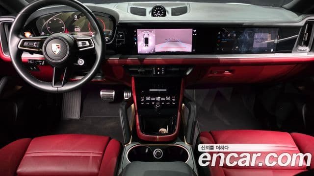 Porsche Cayenne 2024 — Şəkil 10/20