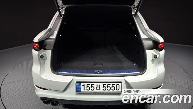 Porsche Cayenne 2024 — Şəkil 20/20