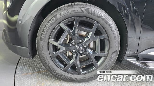 Kia Carnival 2024 — Şəkil 5/20