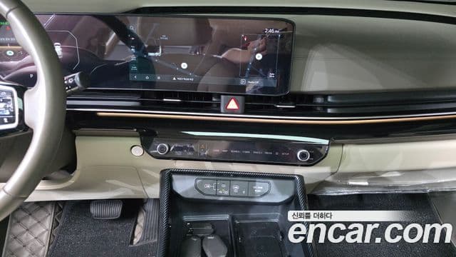 Kia Carnival 2024 — Şəkil 20/20
