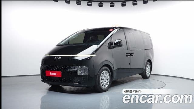 Hyundai Staria 2022 — Şəkil 10/20