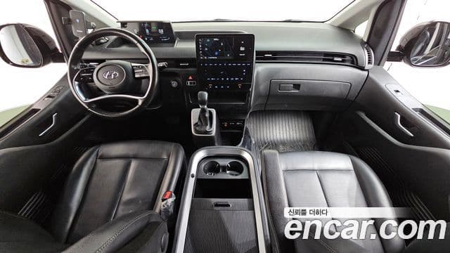 Hyundai Staria 2022 — Şəkil 6/20