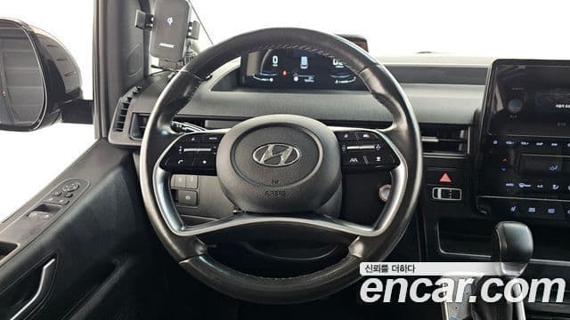 Hyundai Staria 2022 — Şəkil 12/20