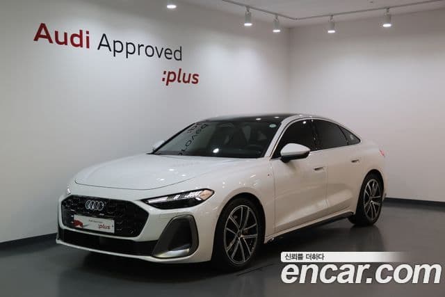 Audi A5 2025 — ფოტო 10/20