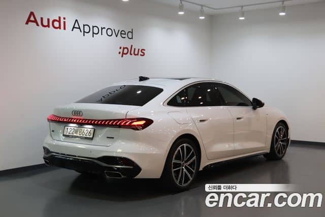 Audi A5, 2025