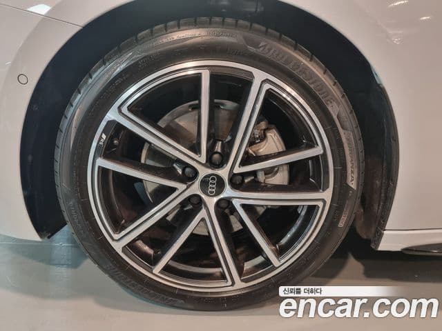 Audi A5 2025 — ფოტო 4/20