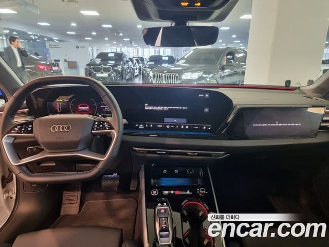 Audi A5 2025 — ფოტო 6/20