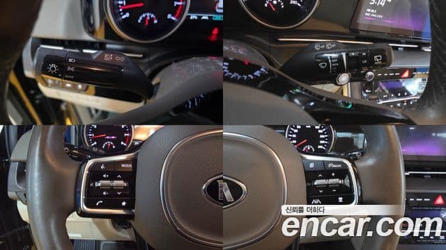 Kia Carnival 2021 — Фото 13/20