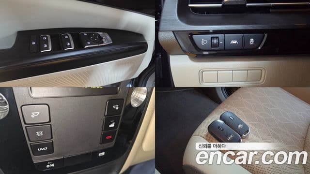 Kia Carnival 2021 — Фото 14/20