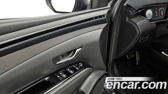 Hyundai The New Tucson 2023 — Şəkil 13/20