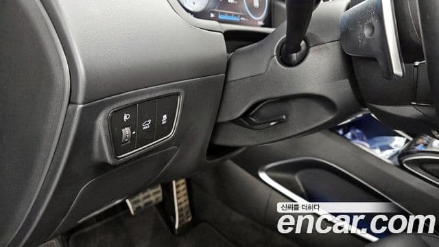 Hyundai The New Tucson 2023 — Şəkil 14/20