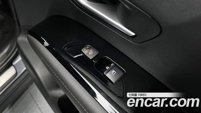 Hyundai The New Tucson 2023 — Şəkil 19/20